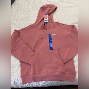 FILA Ladies' Logo Hoodie
